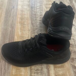 Black Athletic Sneakers TYR